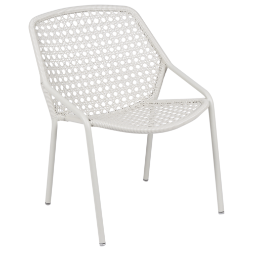 Croisette armchair by Fermob