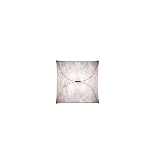 Ariette 2 ceiling/wall lamp designed by Flos.