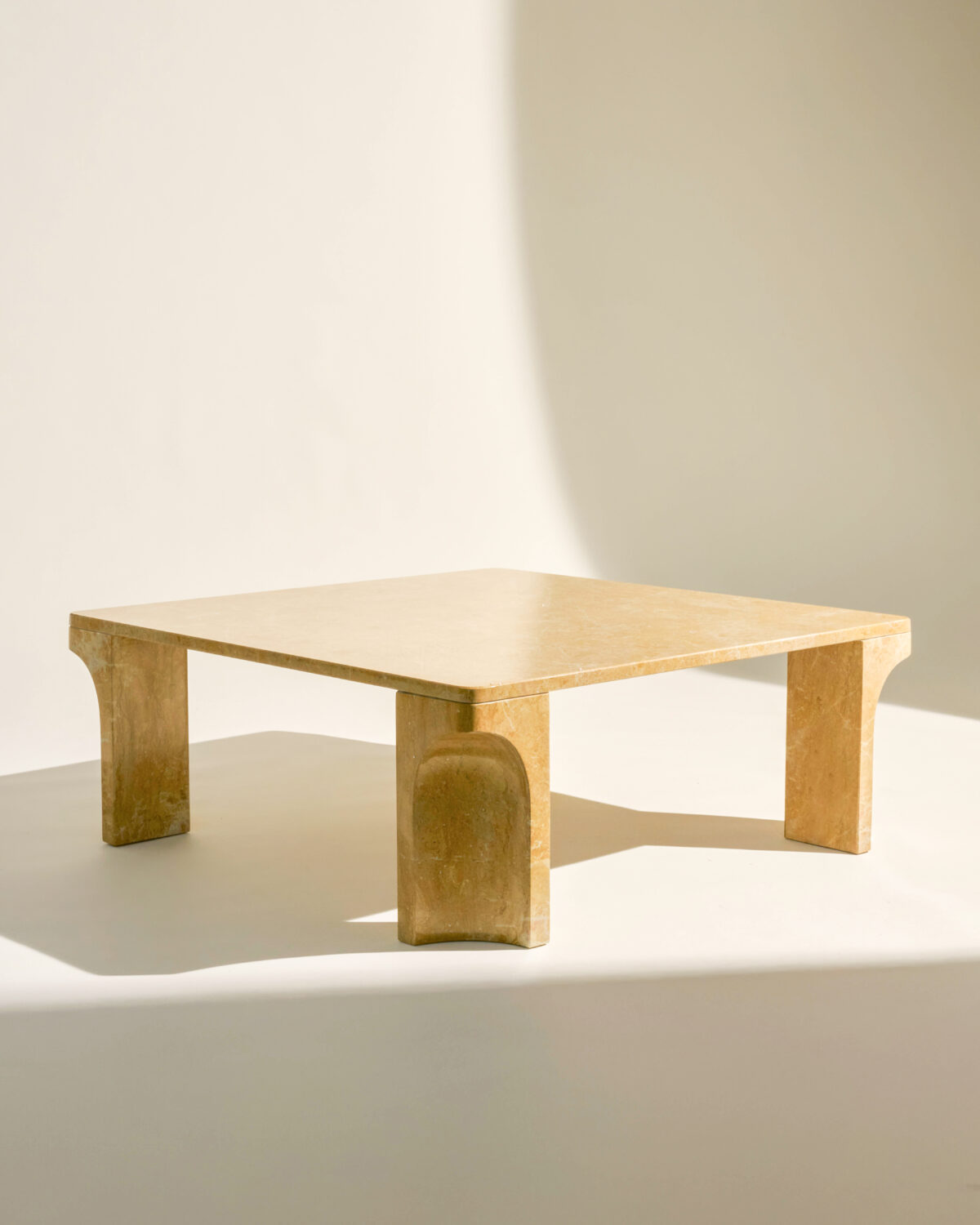 Doric Coffee Table
