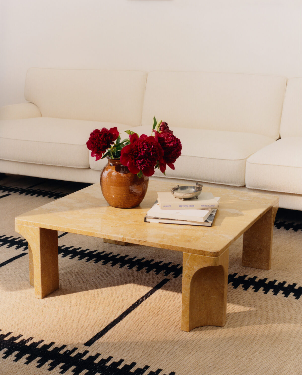 Doric Coffee Table