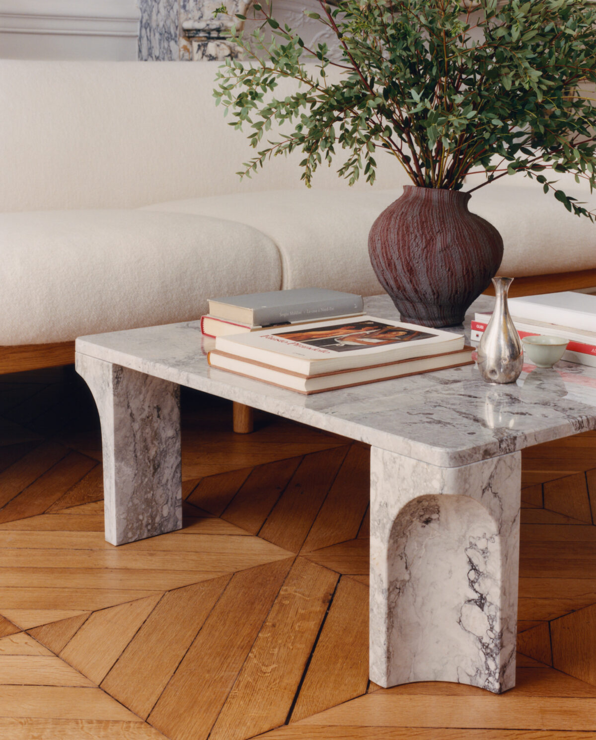 Doric Coffee Table
