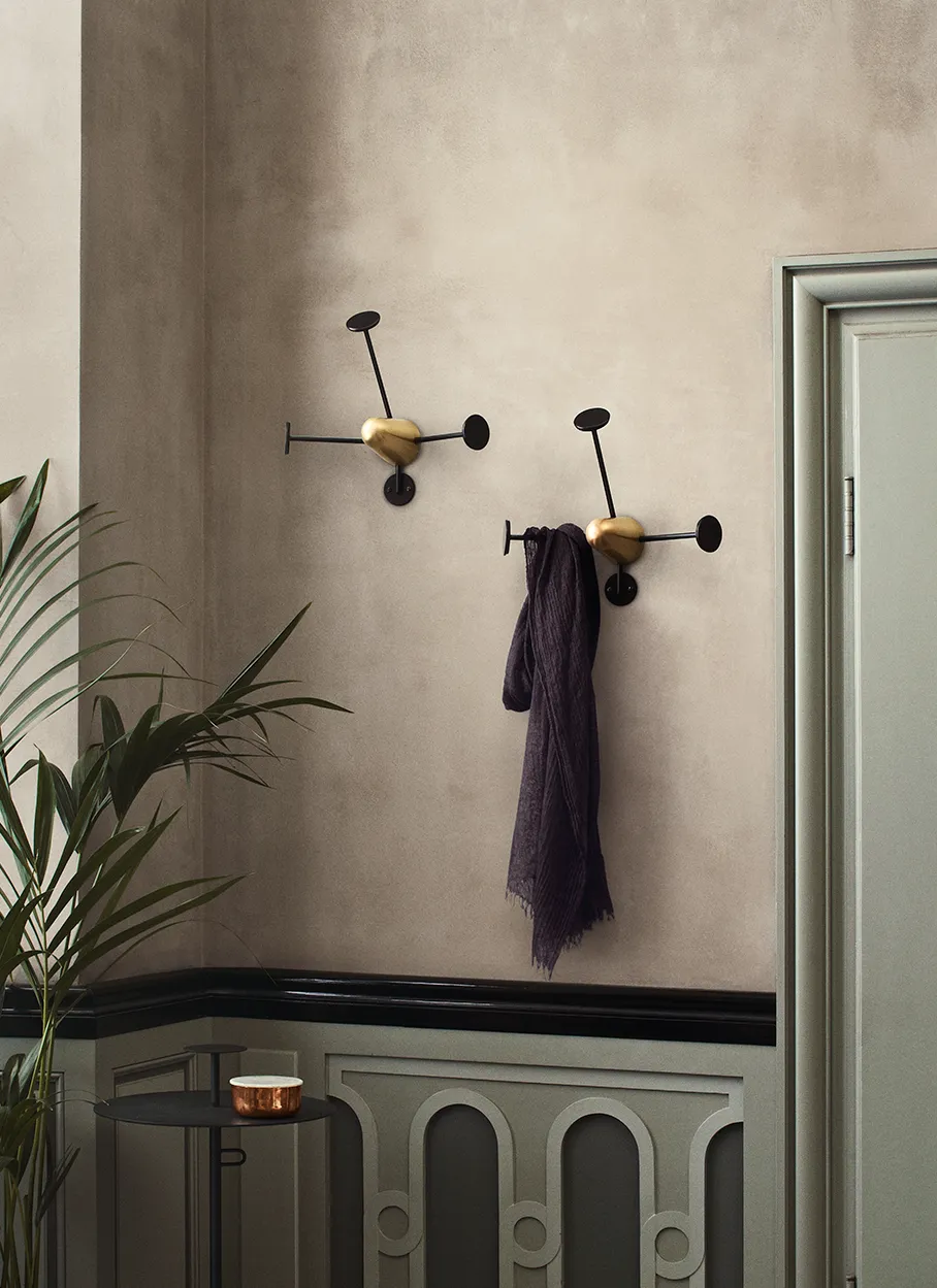 Matégot Coat Rack