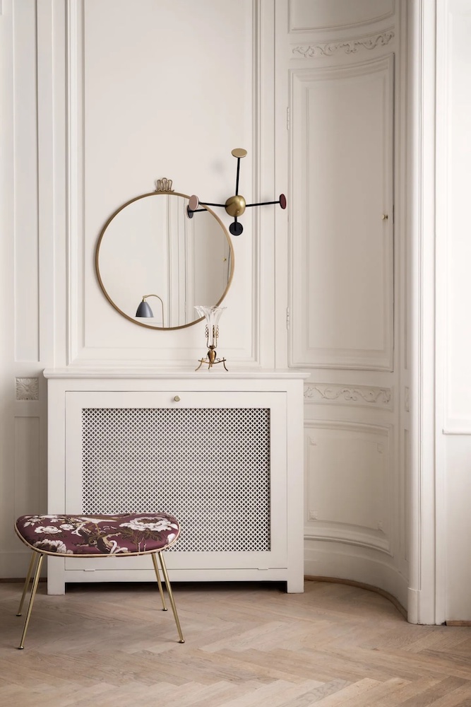 Matégot Coat Rack
