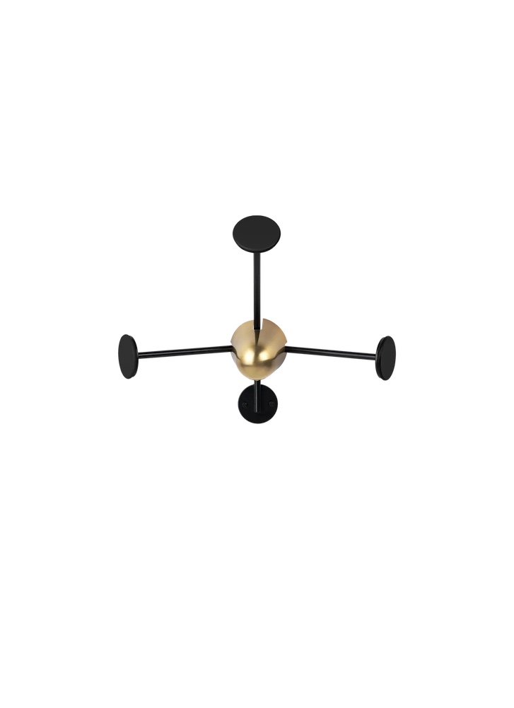 Matégot Coat Rack