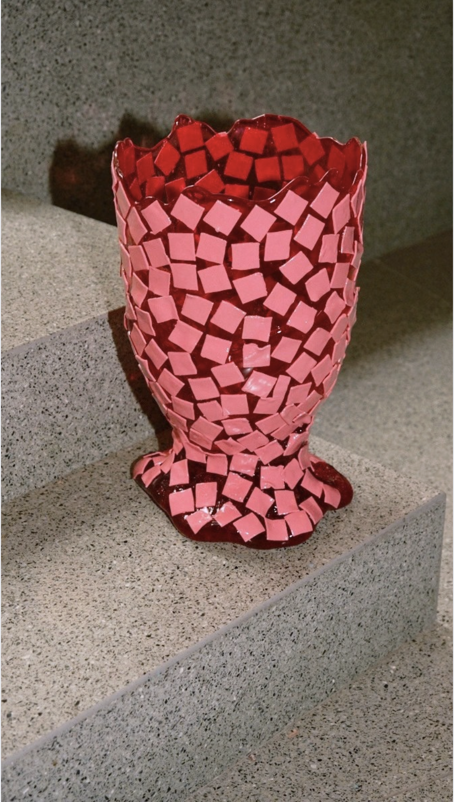 Rock Vase