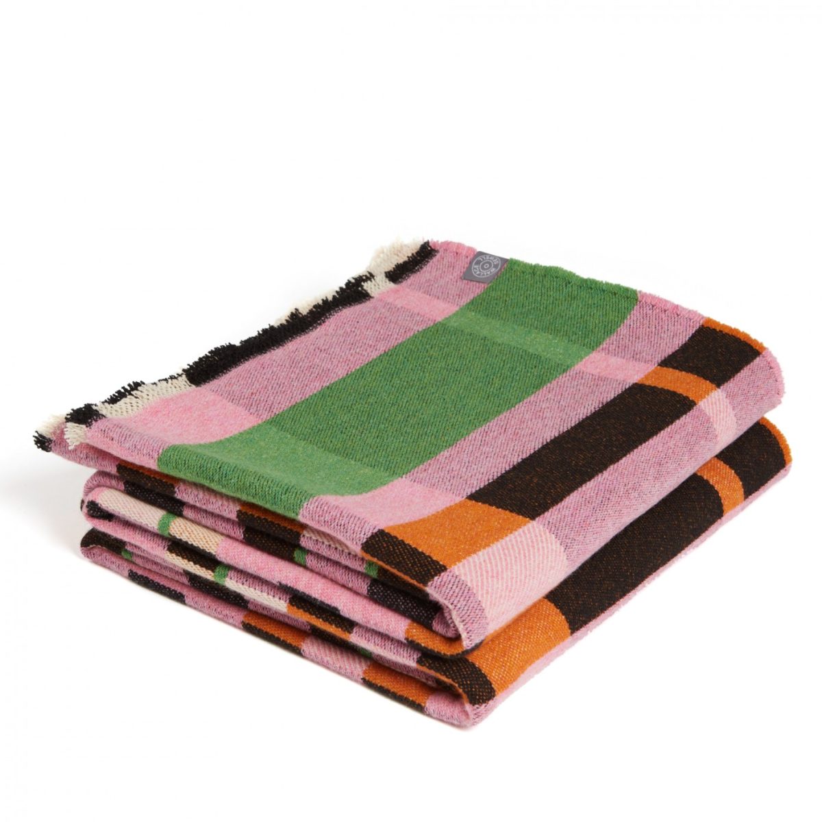 Stolzl nougat blanket