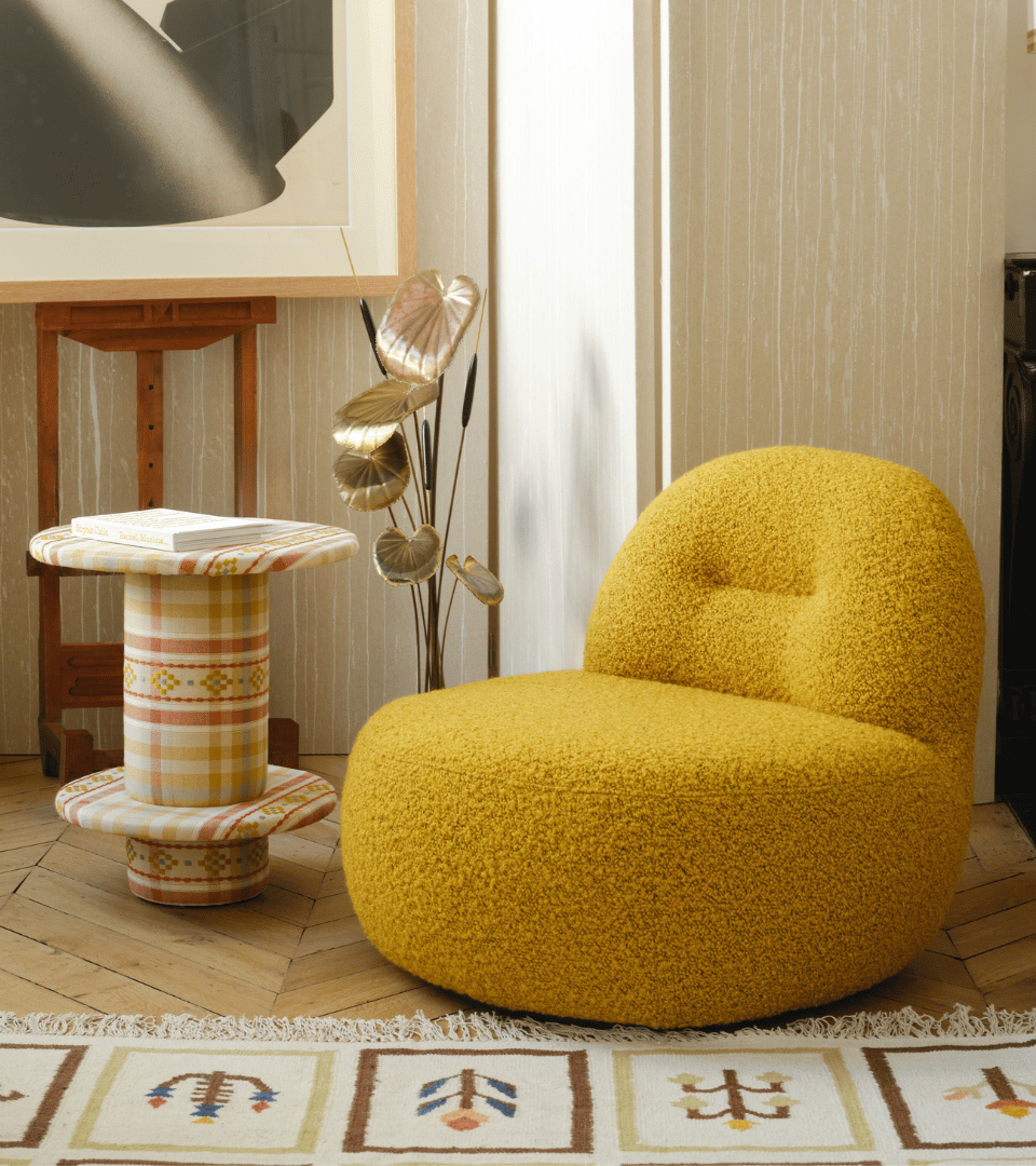 The Rima Armchair