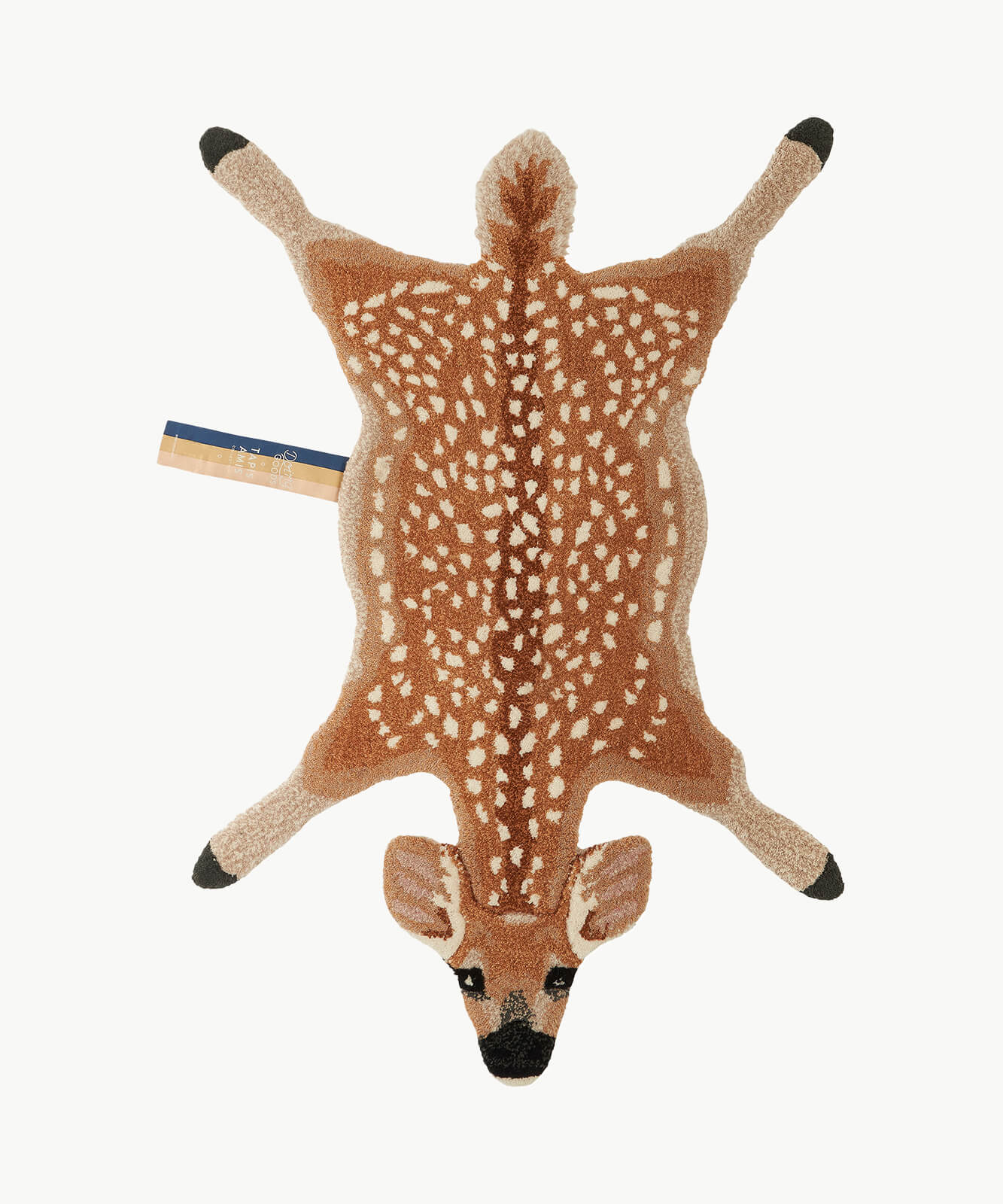 Fwn Pattern Rug Francis Fawn Rug - oikos