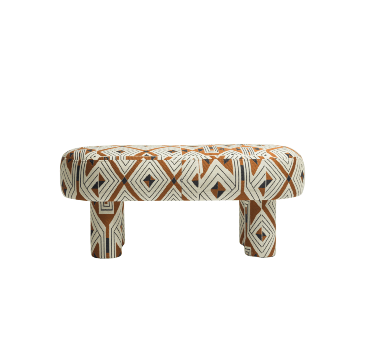 The Ludmila bench