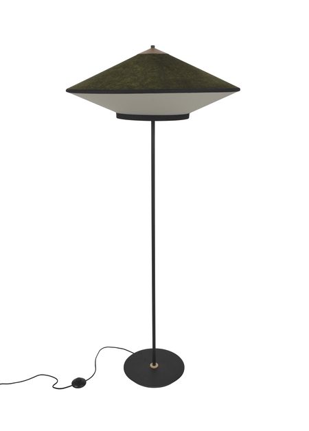 cymbal floor light