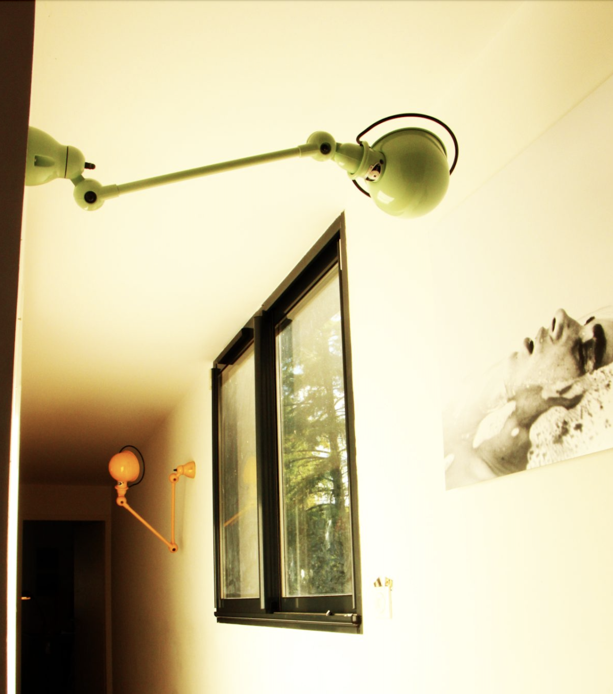 loft D4001 wall light