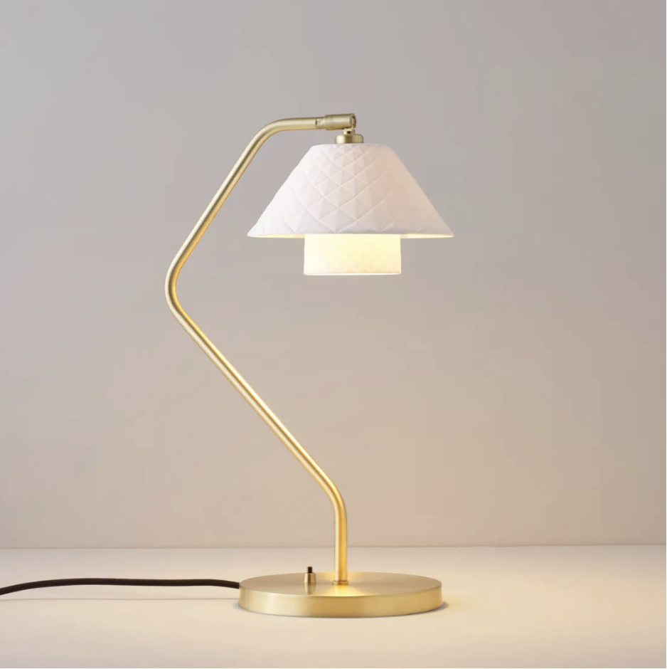 OXFORD DOUBLE DESK LIGHT