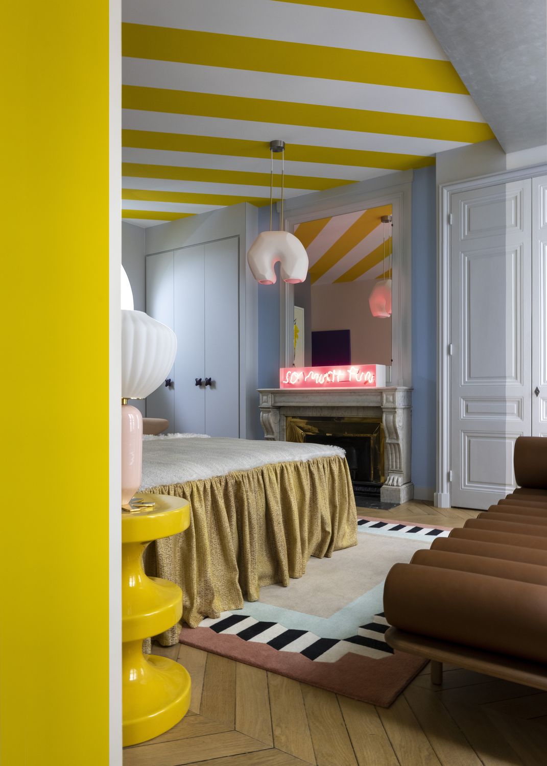 Plein Cadre rug
