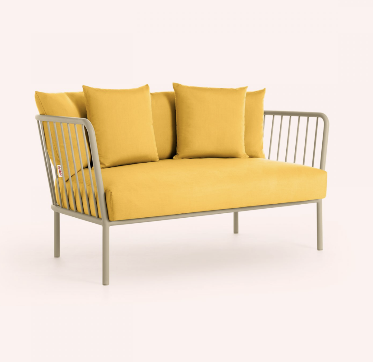 ARP 2 SEAT SOFA