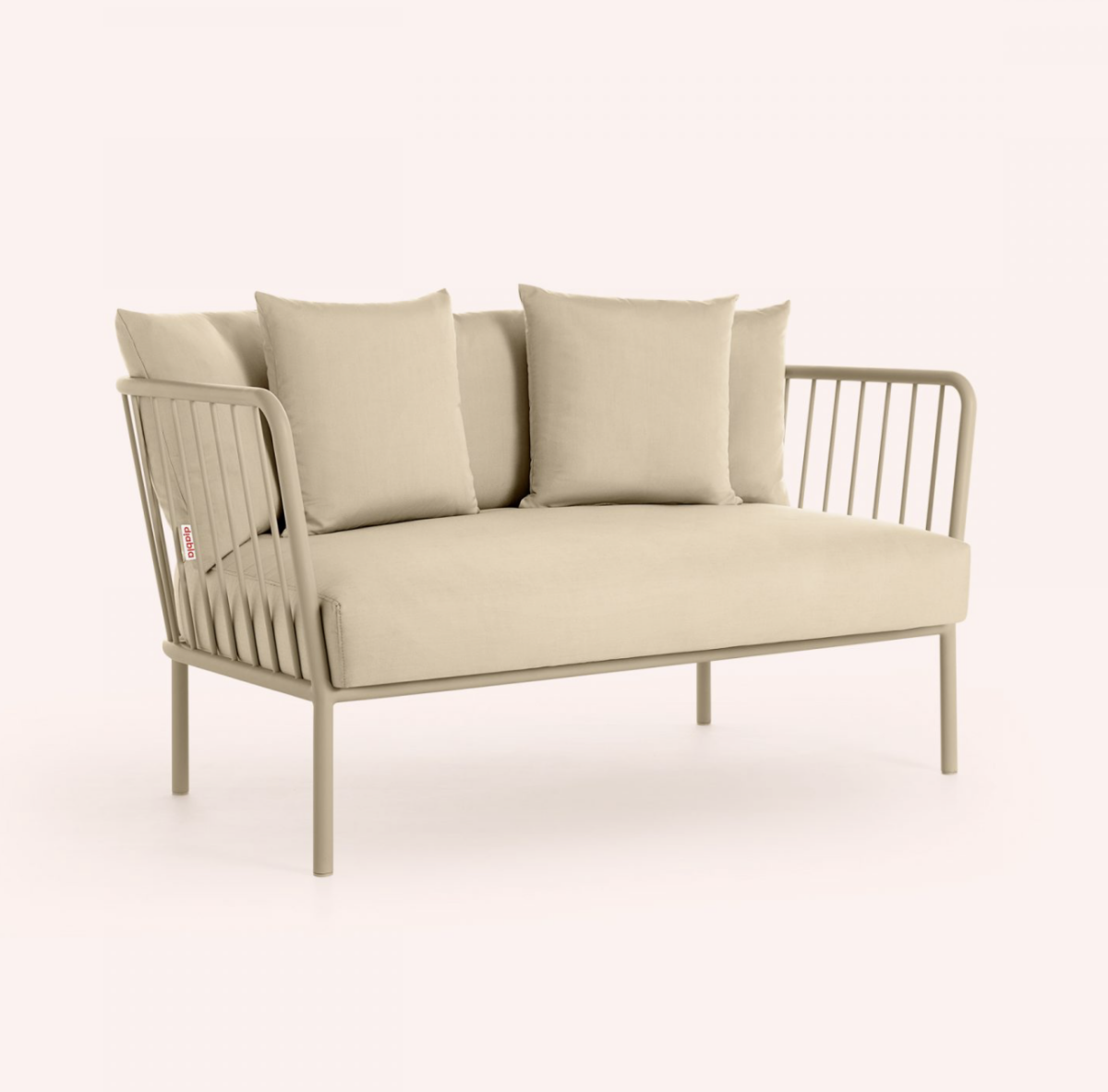 ARP 2 SEAT SOFA
