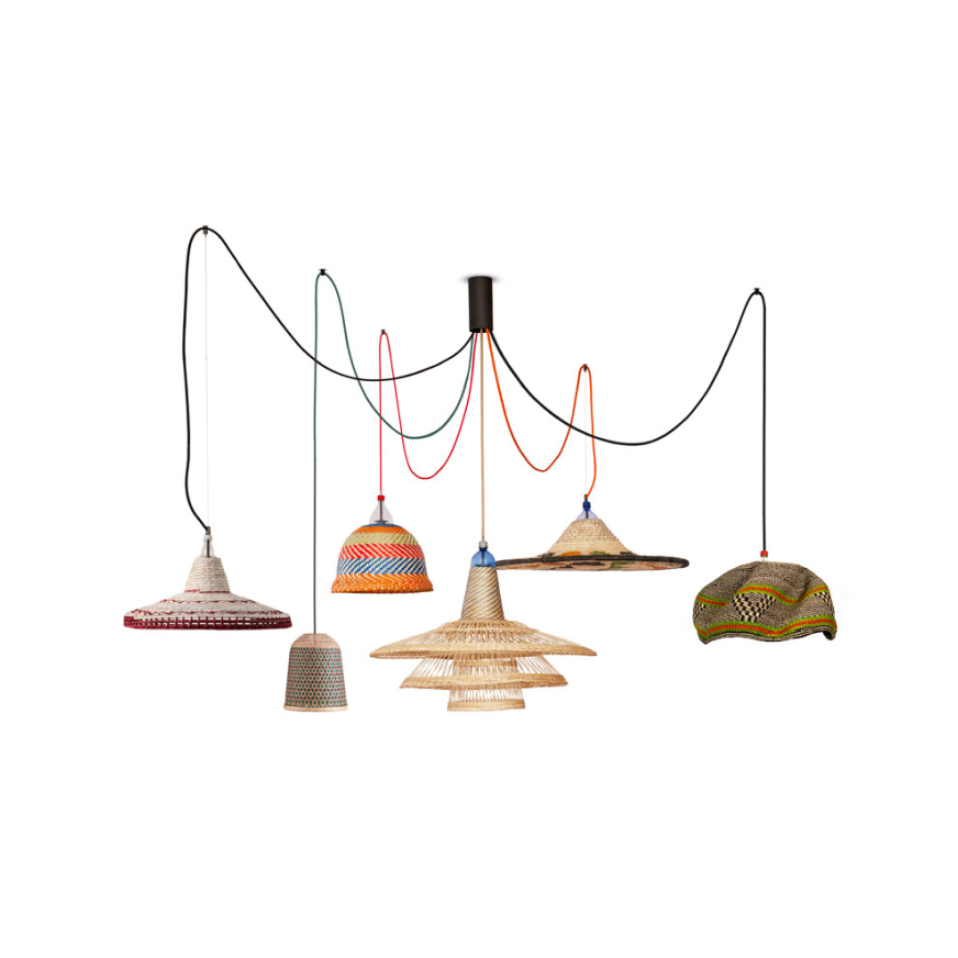 THE COLLECTION LIGHT SET OF 6