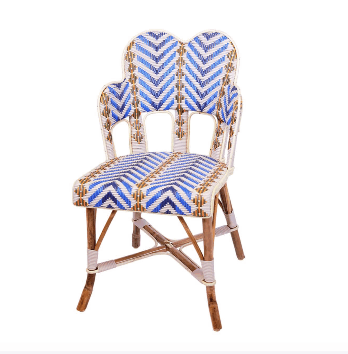 HOULGATE BLUE CHAIR