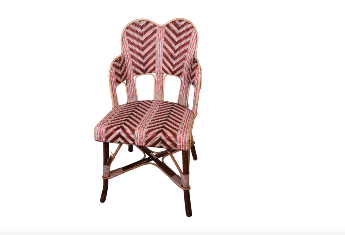HOULGATE ROUGE CHAIR