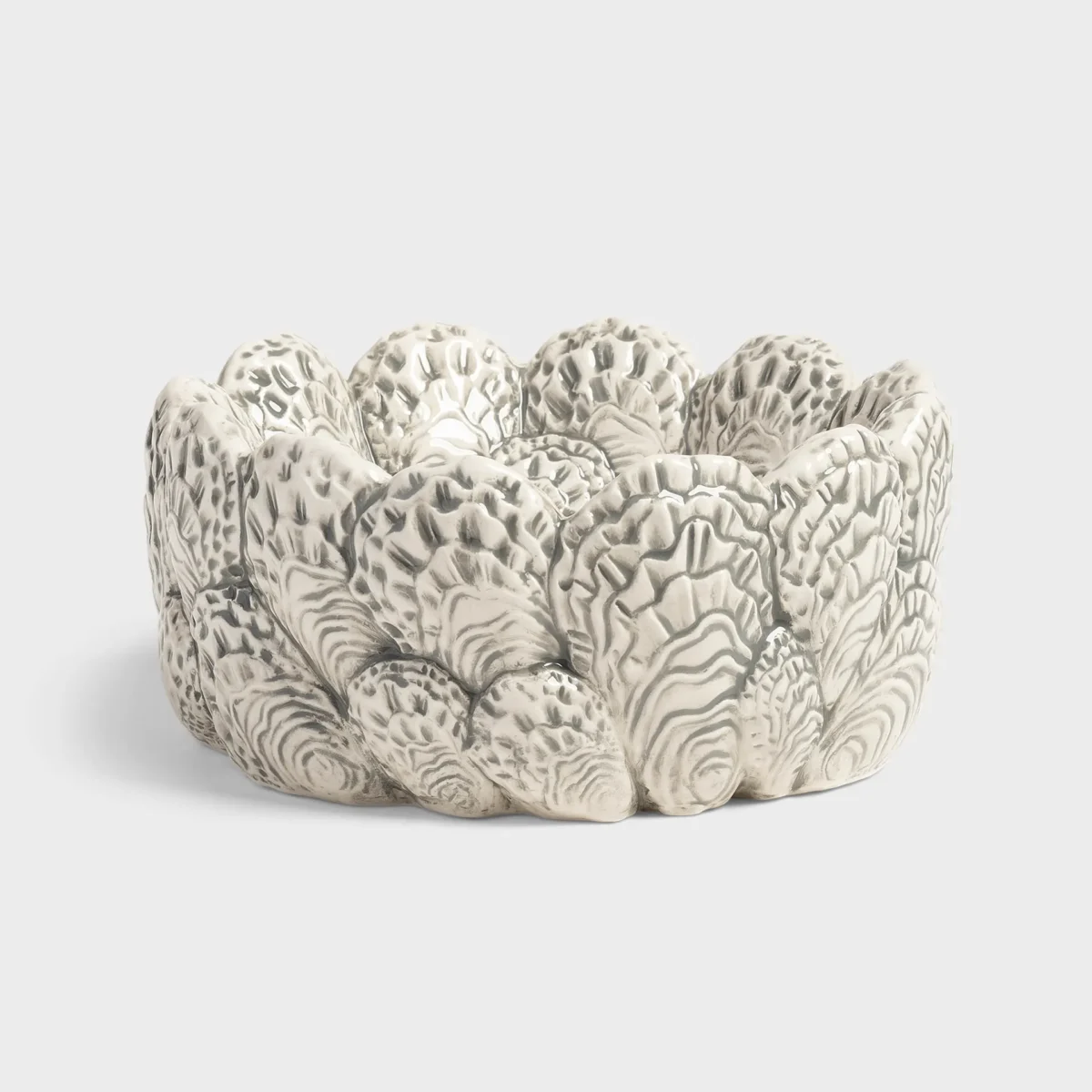 Bowl oyster