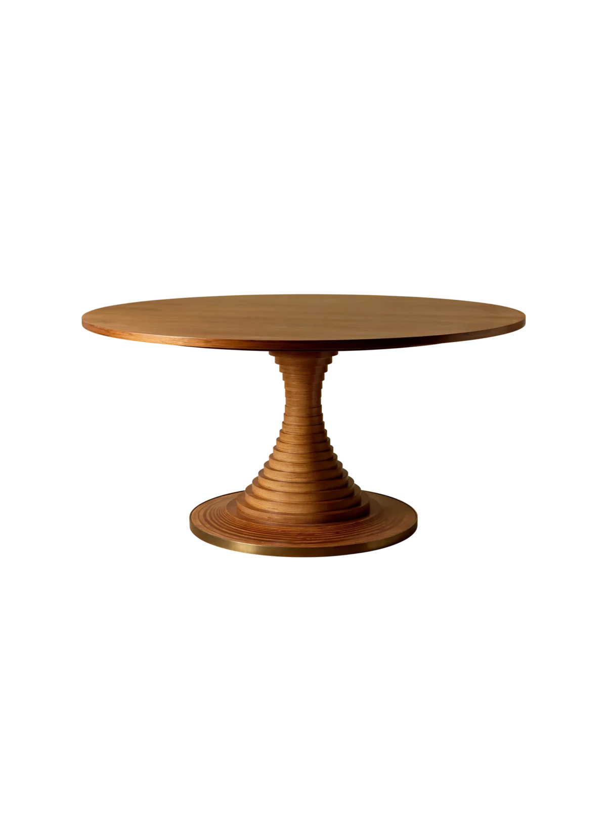 Tavolo a Dischi Dining Table
