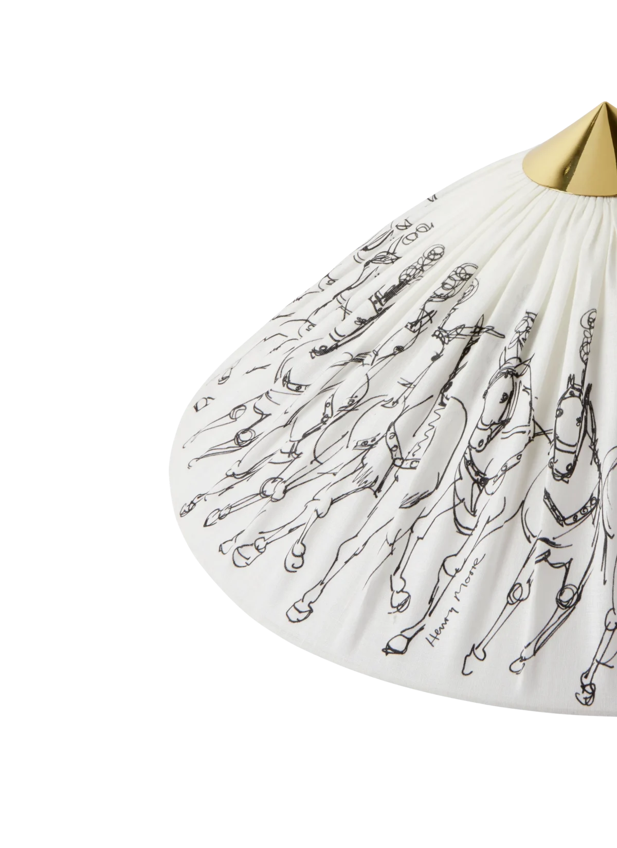 GUBI X GARRO ÉDITIONS 9602 FLOOR LIGHT