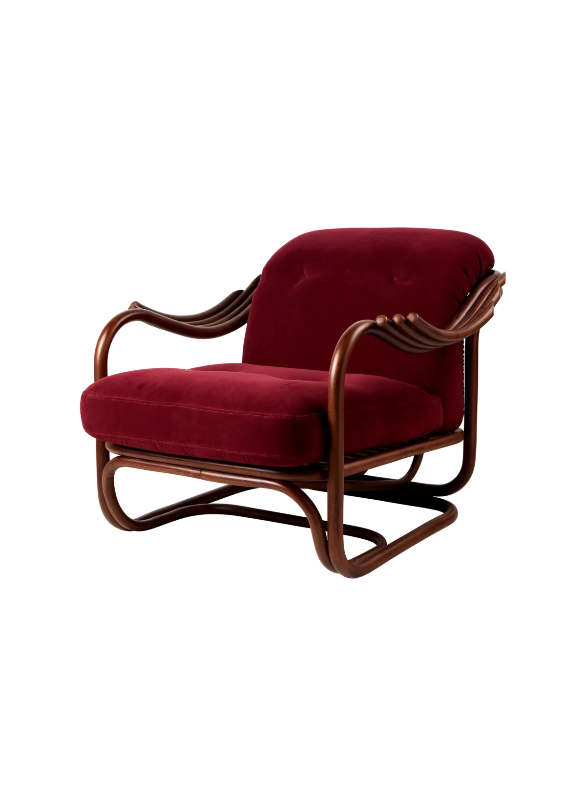 Poltrona Tria Lounge Chair