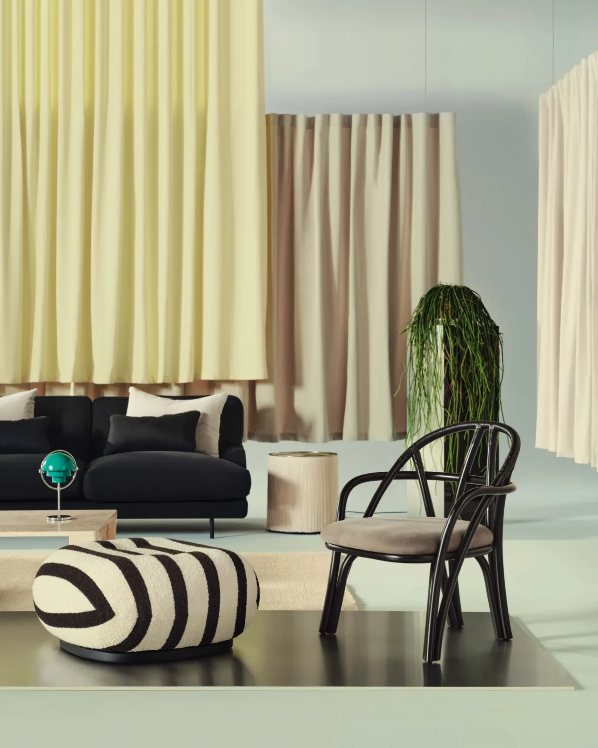 Bistra Lounge Chair