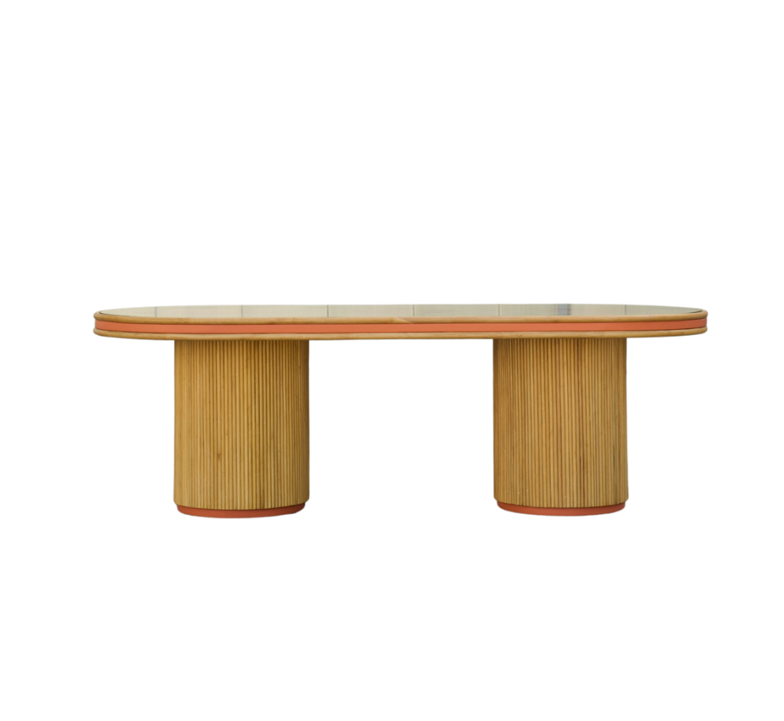 JAVA DINING TABLE