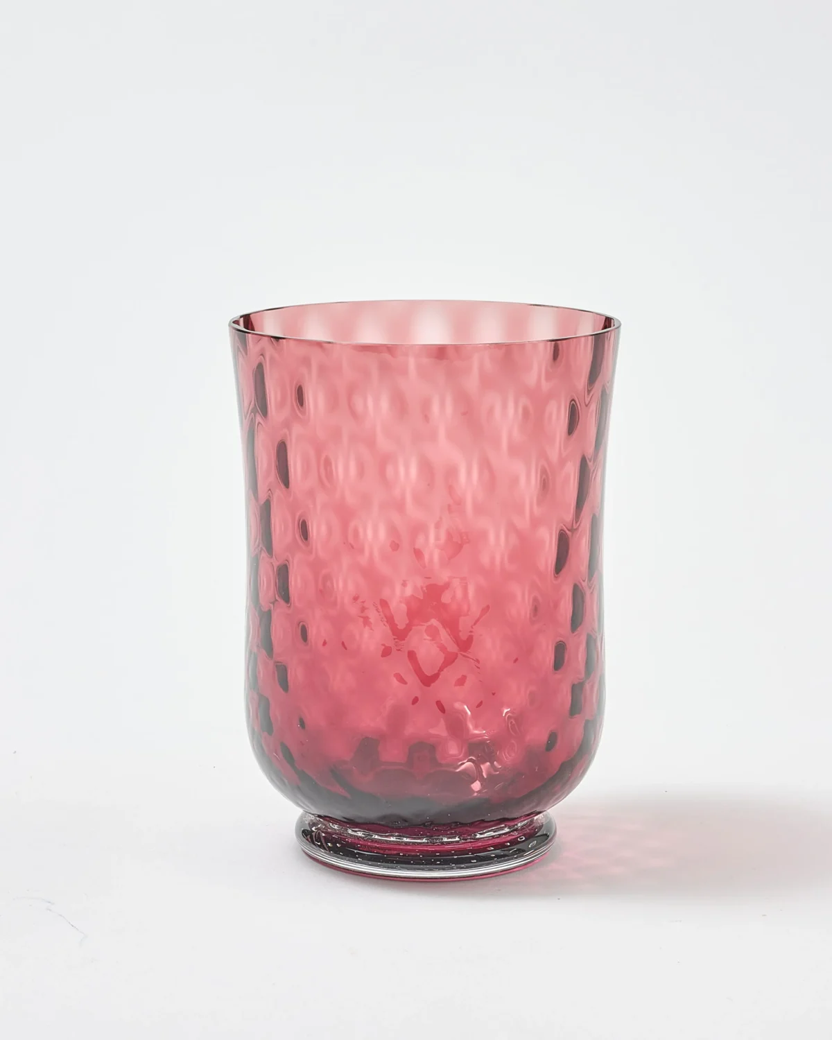 Balloton Water Glass pink