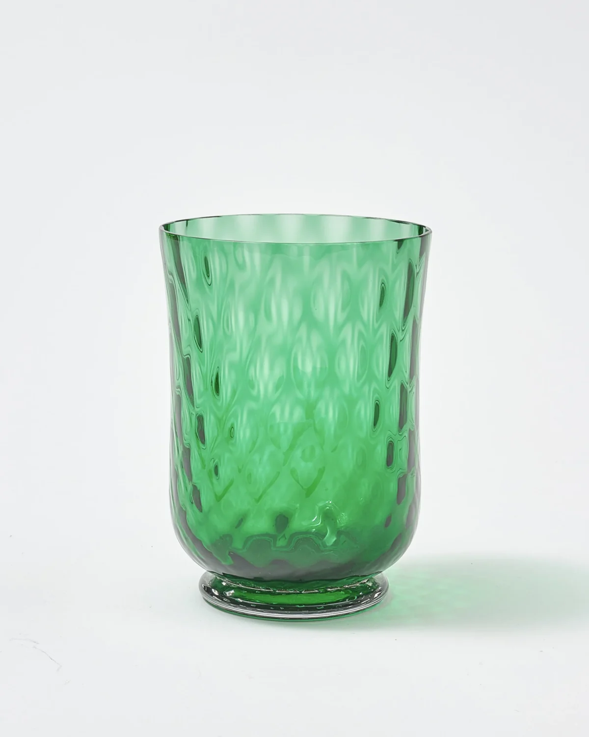 Balloton Water Glass dark green