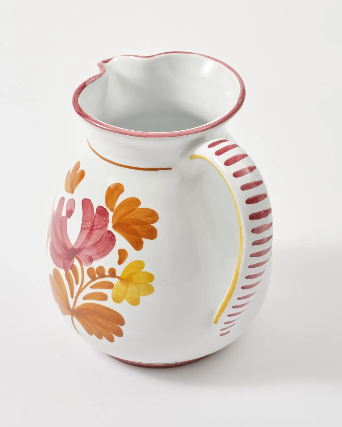 Blossom Jug Yellow