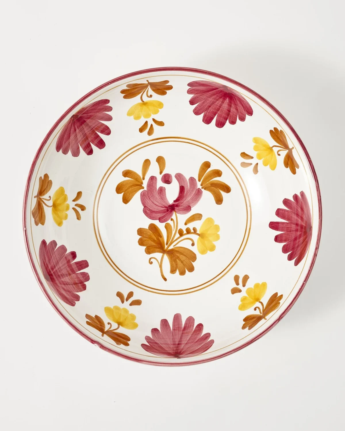 Blossom Salad Bowl YELLOW