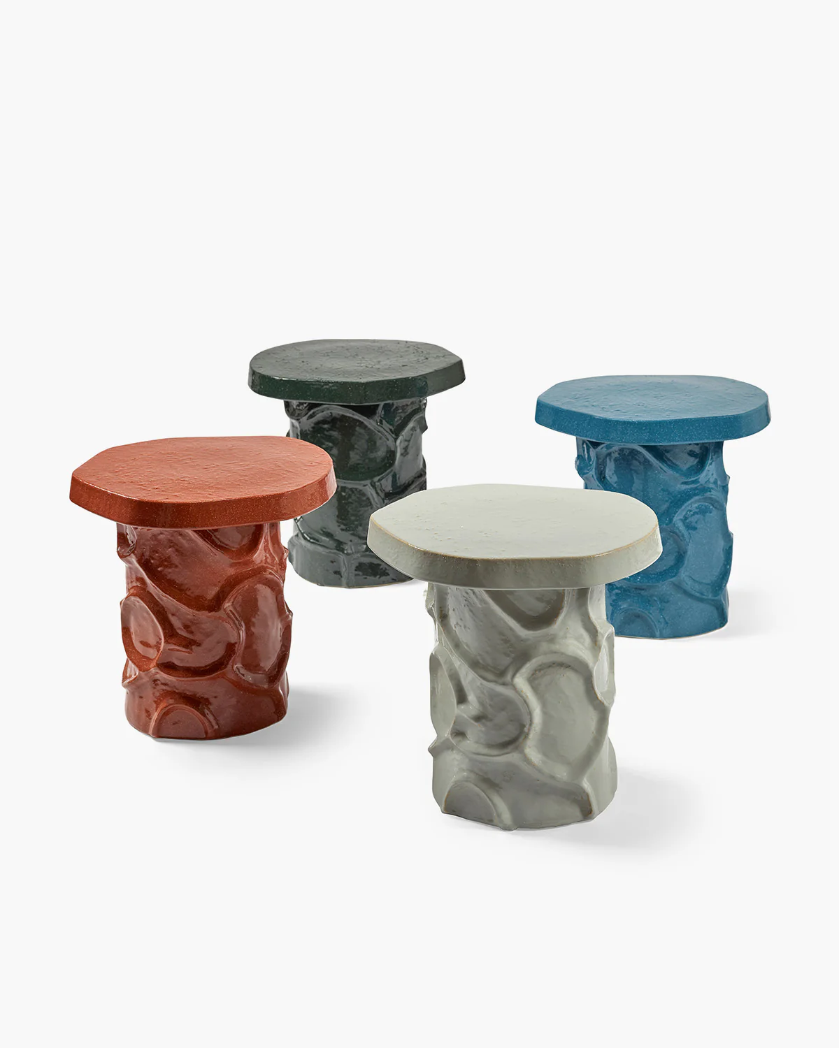 Side table 07 Mena grey
