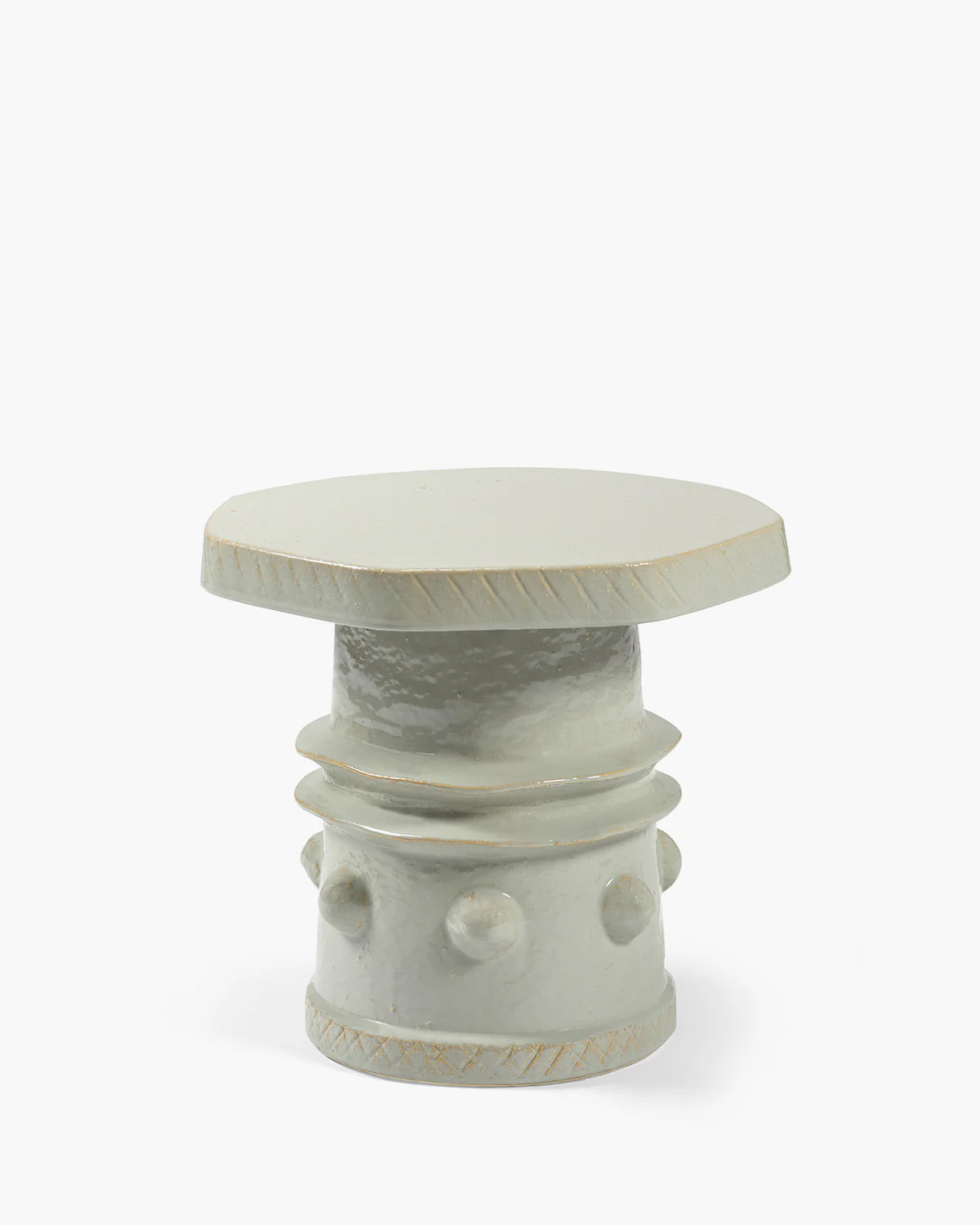 Side table 08 Clara grey