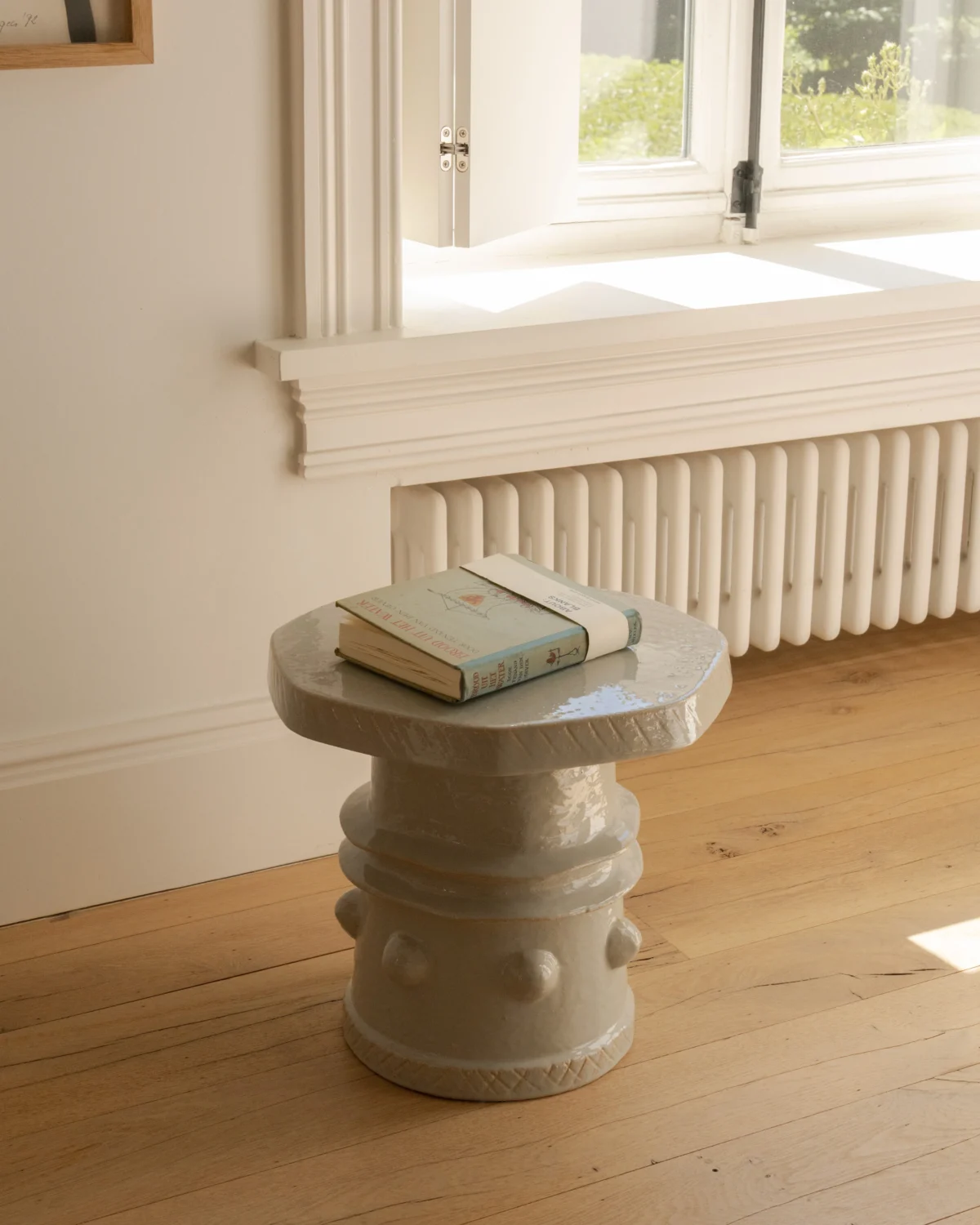Side table 07 Mena grey
