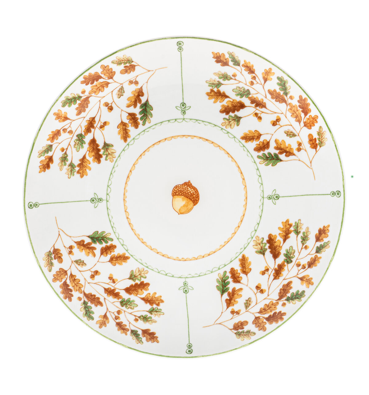 GUDRUN DINNER PLATE