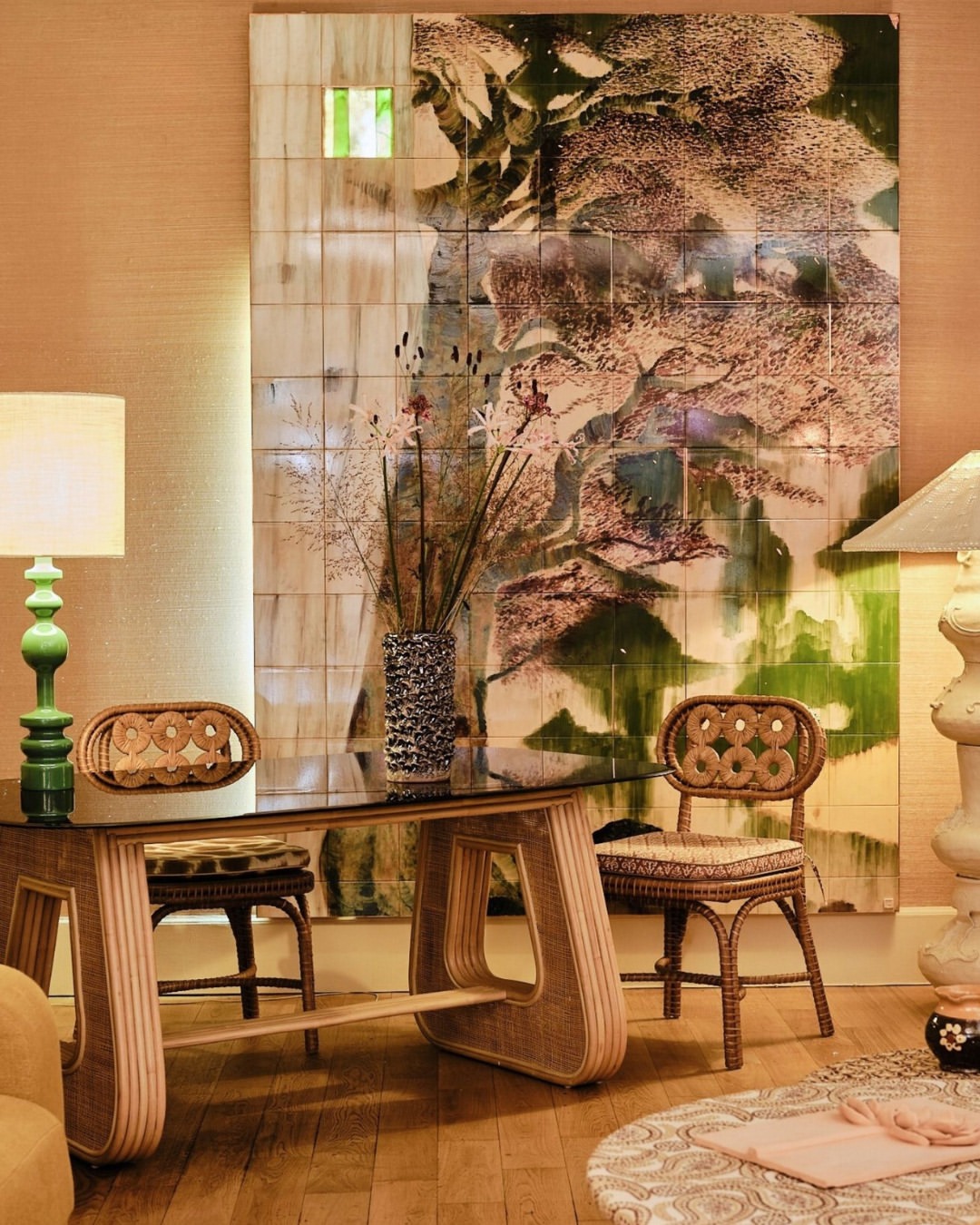 PORTOFINO DINING TABLE