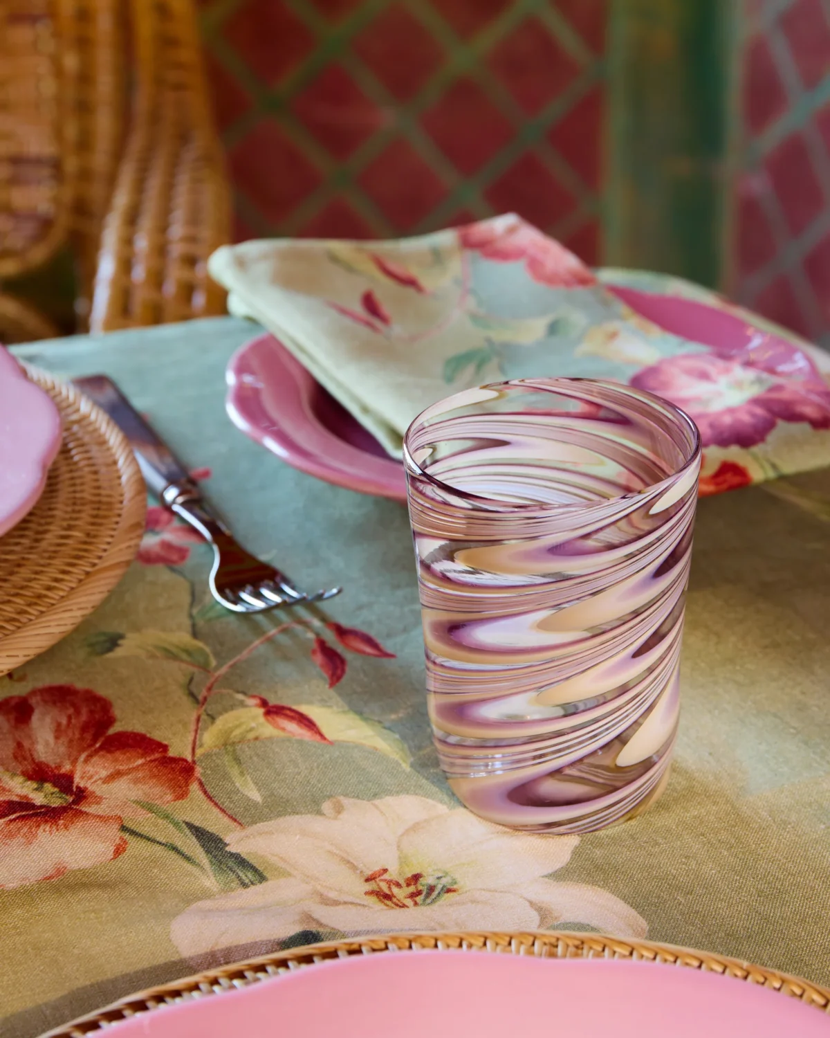 Fenicio murano Glass