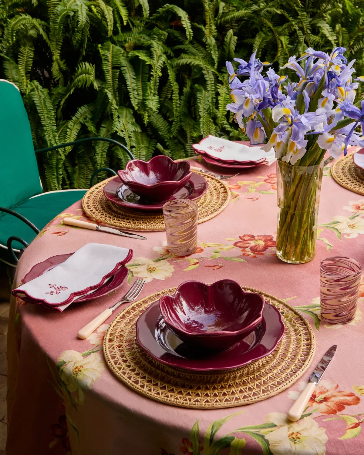 Fenicio murano Glass