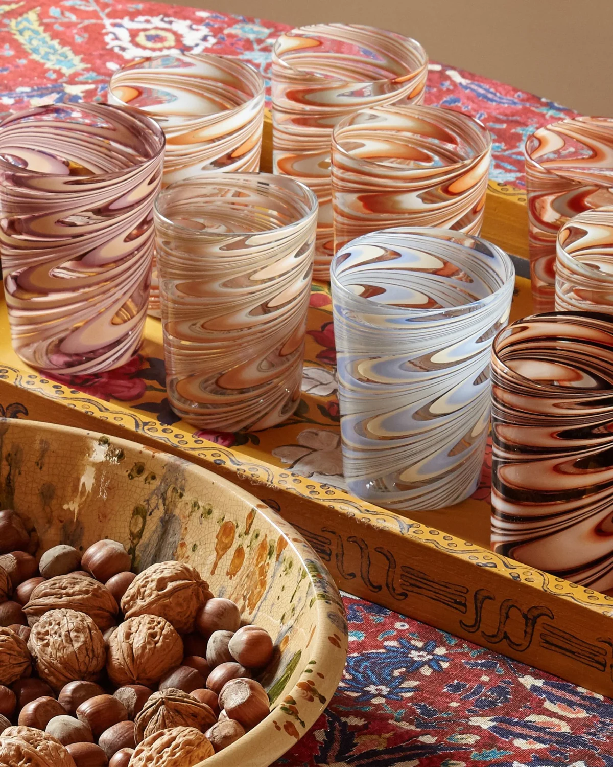 Fenicio murano Glass