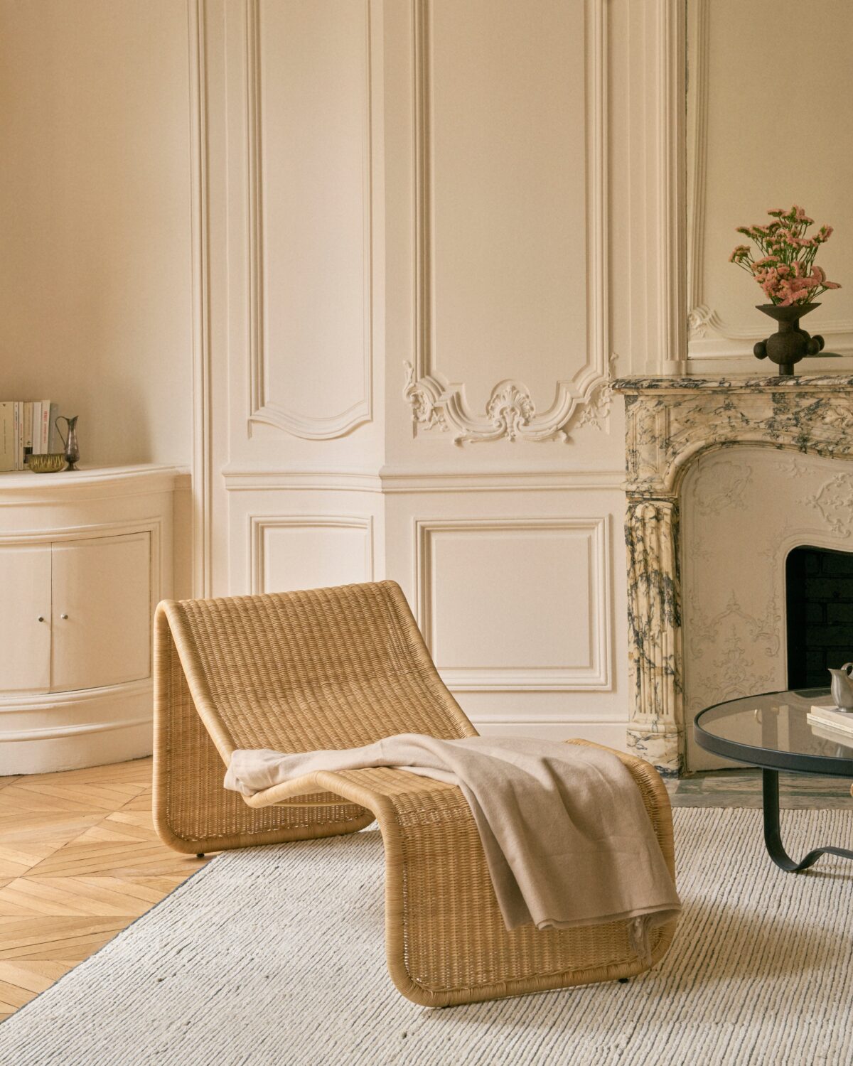 P3 Lounge Chair