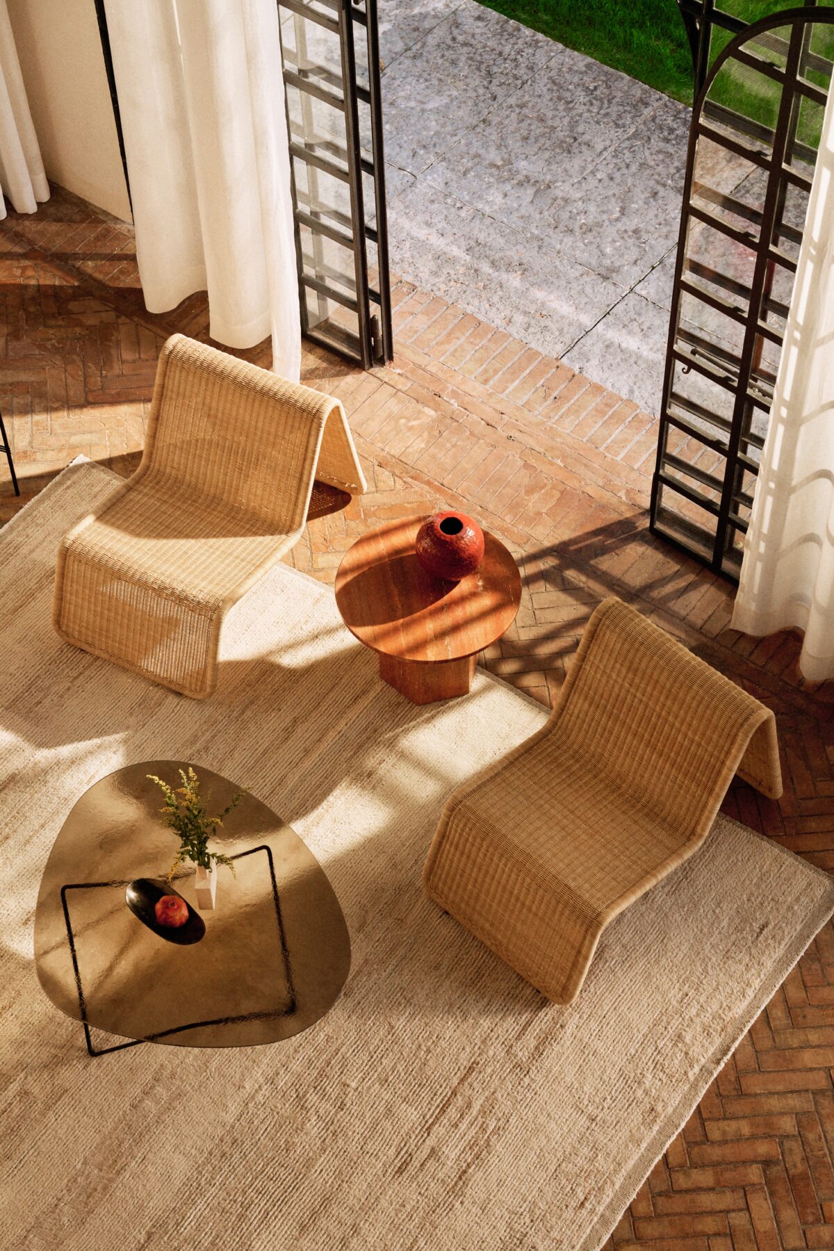 P3 Lounge Chair