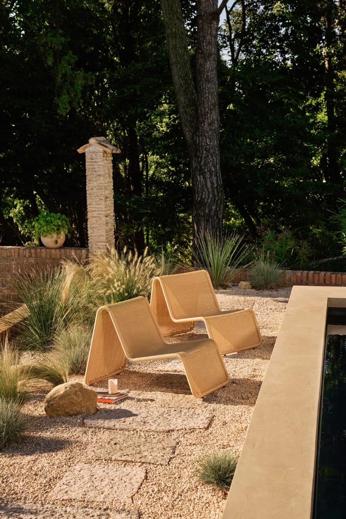 P3 Lounge Chair