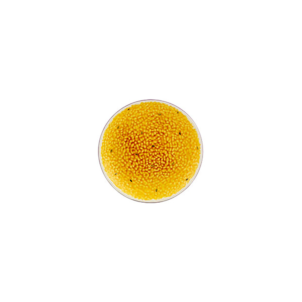 Passion Fruit Desser Plate