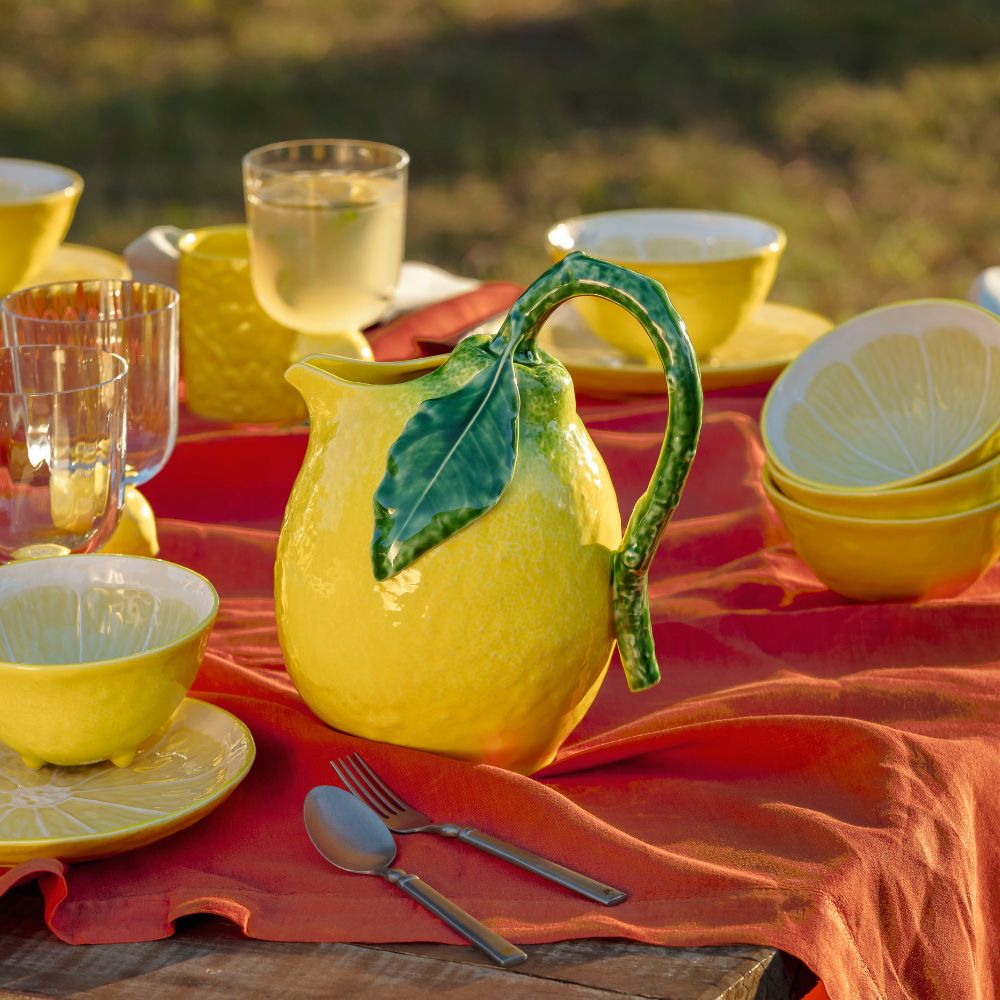 Lemon Pitcher
