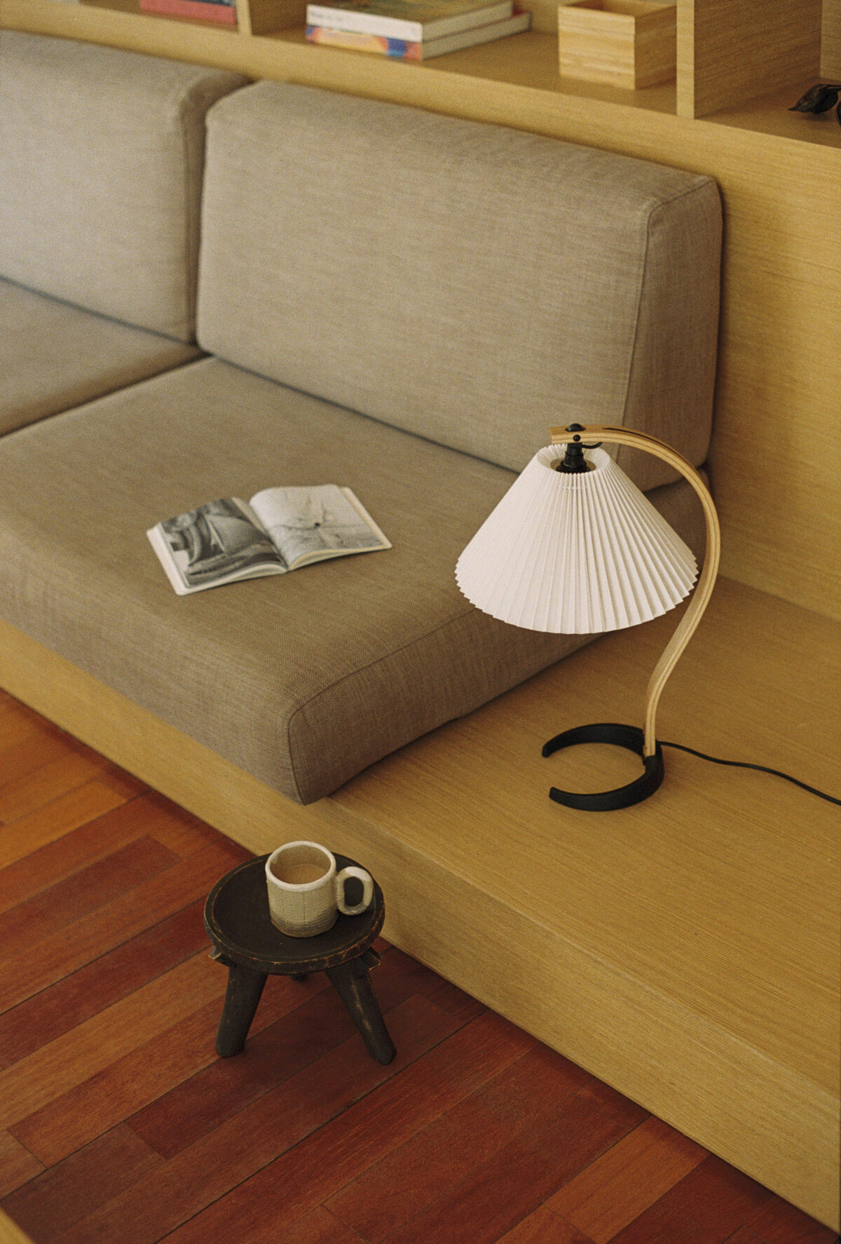 Timberline Table Lamp