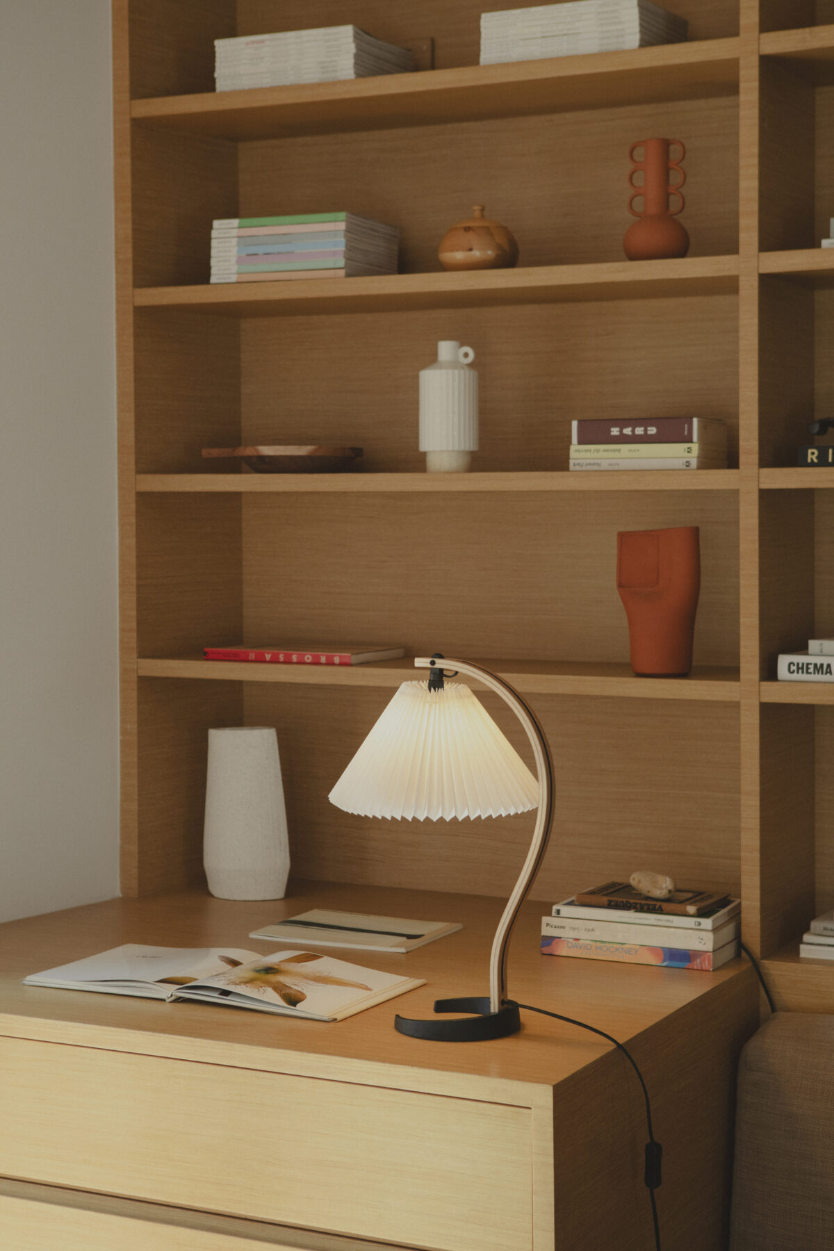 Timberline Table Lamp