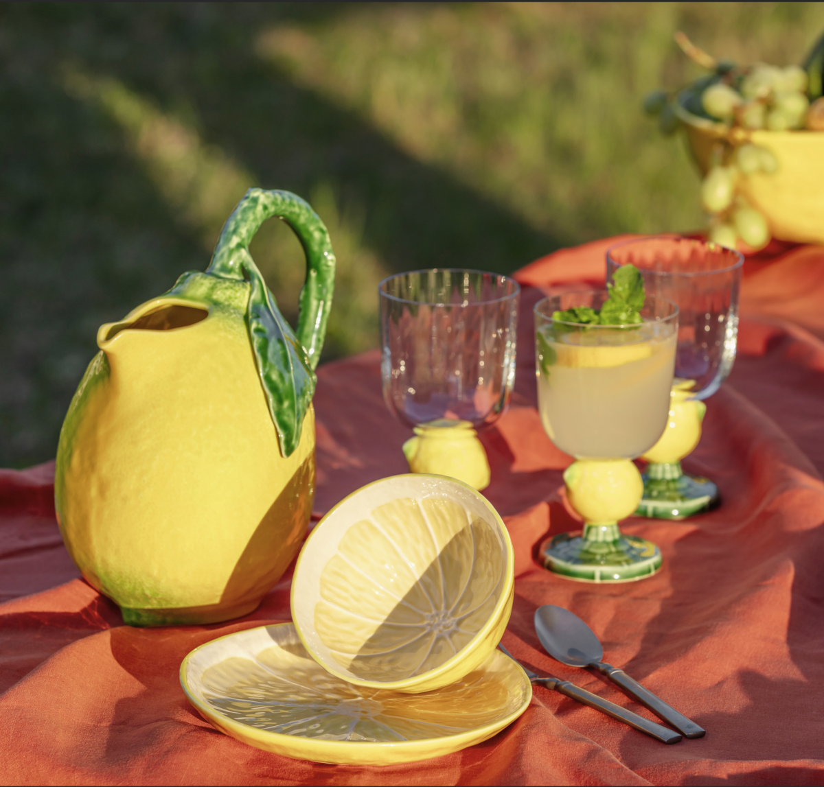 Lemon Bowl