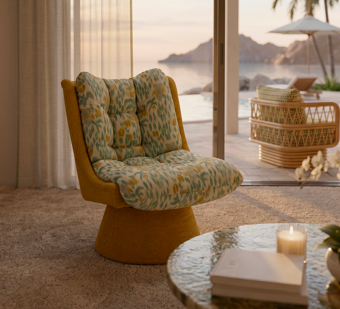 GIGI ARMCHAIR