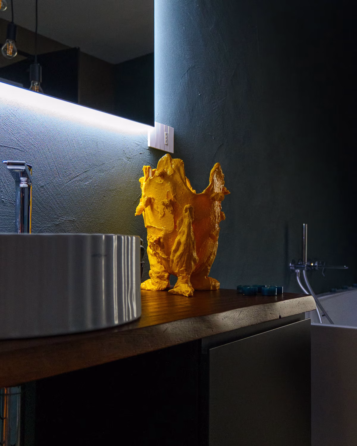 Lemon Special Vase
